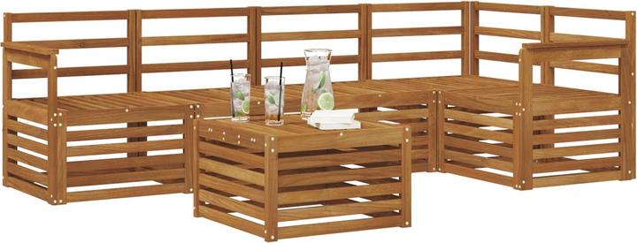 vidaXL Outdoor-Sofa