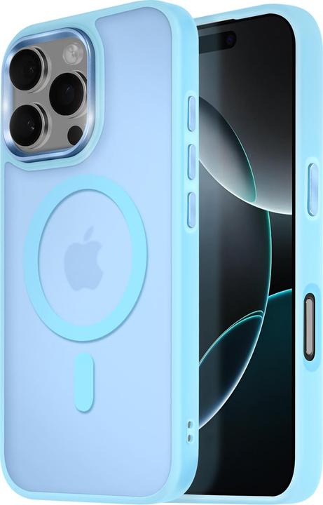 Actual product image Avizar Frost Color Case (Apple iPhone 16 Pro Max)