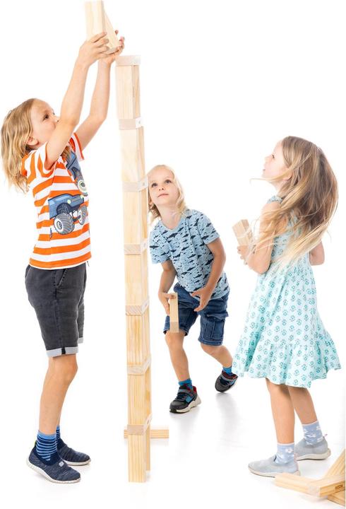 Actual product image Koor Jenga XXXL (German, Italian, French)