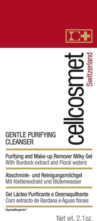 Produktbild Cellcosmet Gentle Purifying Cleansing (Reinigungsmilch, 60 ml)