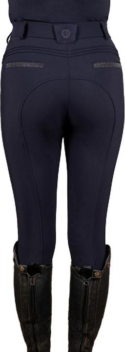 Actual product image Coldstream Womens/Ladies Hamilton Sparkle Breeches (L)