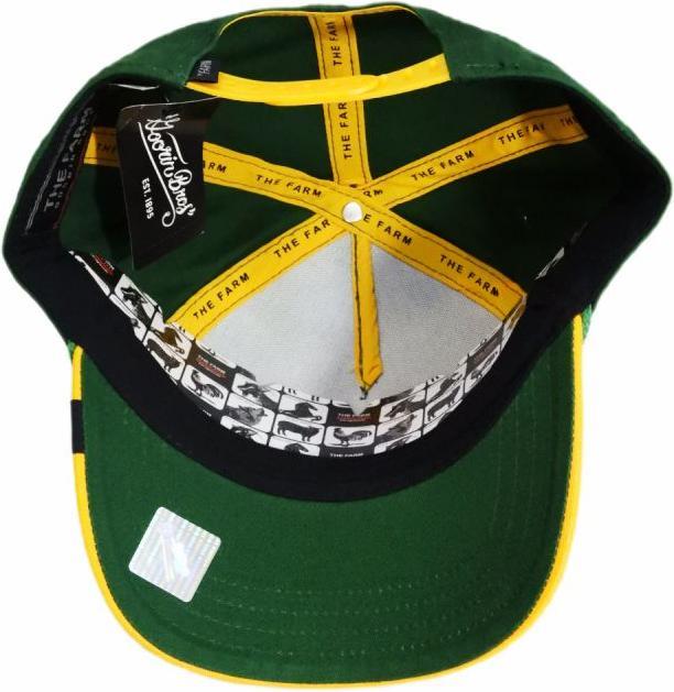 Produktbild Goorin Bros . Extra Large Elephant Green Snapback Cap - 101-1328