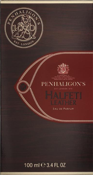 Produktbild Penhaligon's Halfeti Leather (Eau de Parfum, 100 ml)