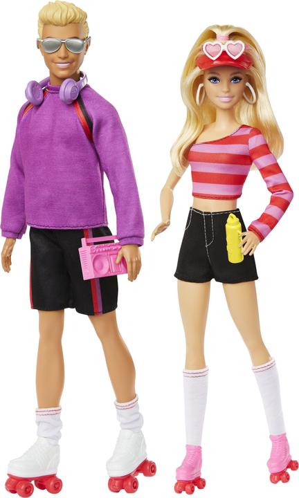 Barbie Ken & Fashionista