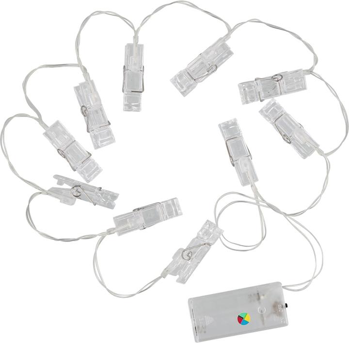 Actual product image T'nB LED Photo Tinsel