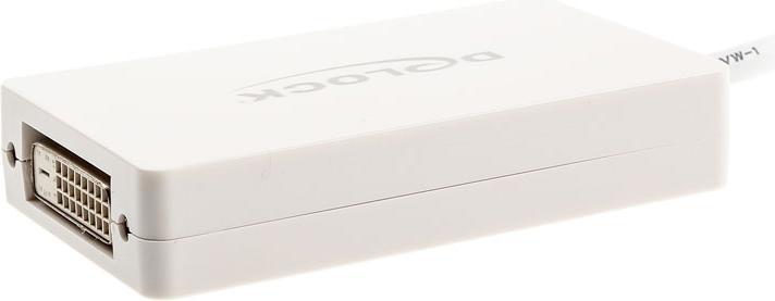 Produktbild Delock Mini DP zu (DP, DVI, HDMI, 10 cm)