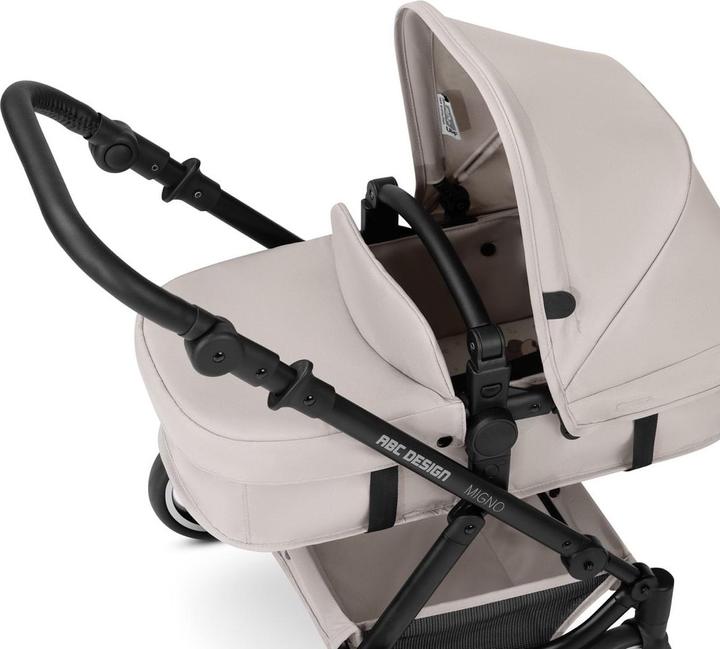 Produktbild Moni Puppenbuggy, Puppenwagen 9617