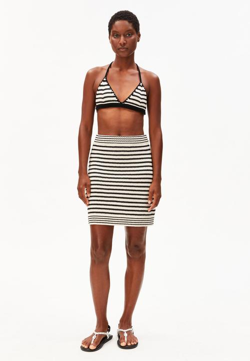 Produktbild Armedangels Stripe Mini Knit (L)