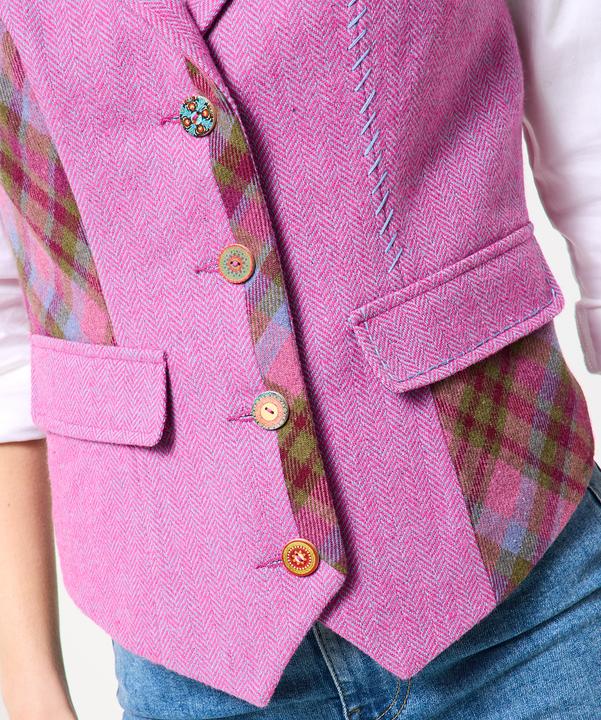 Immagine prodotto Joe Browns Heritage Check Waistcoat (40)