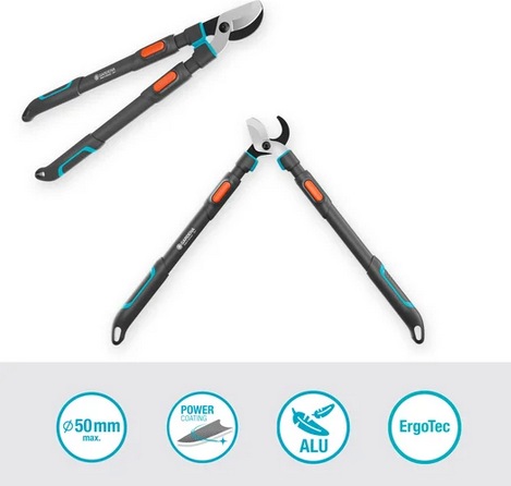 Image du produit Gardena Cisaille à branches longues TeleCut 650-900B