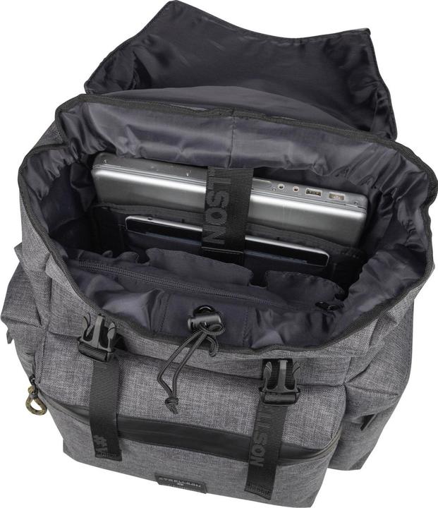 Actual product image Strellson northwood 2.0 cooper backpack lvf 1 (34 l)