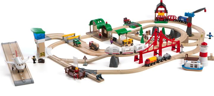 Actual product image Brio Large Premium Set