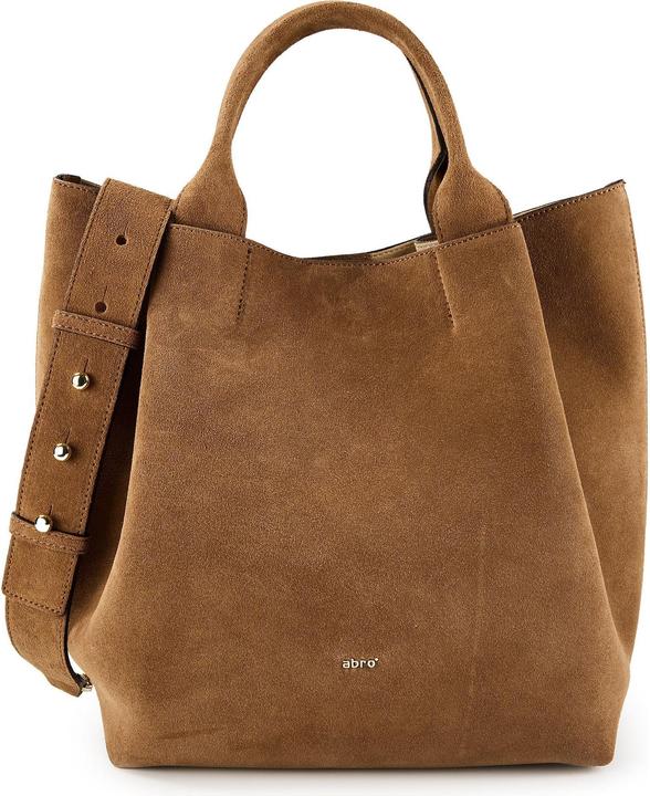 Produktbild Abro Essential Shopper Tasche Leder 30 cm