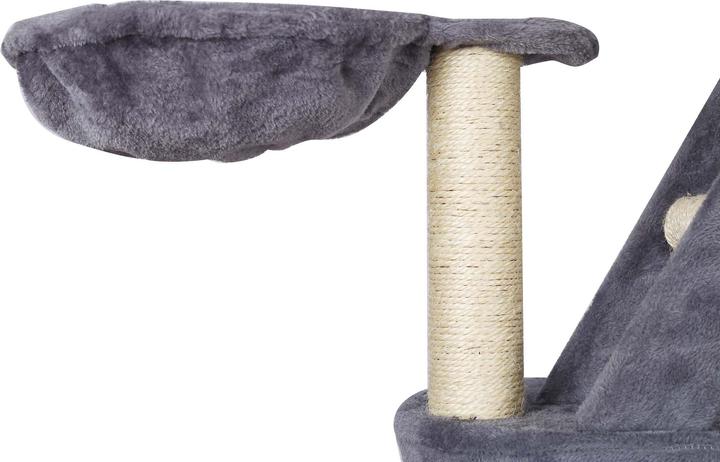 Produktbild Wiltec Kratzbaum (Hellgrau)