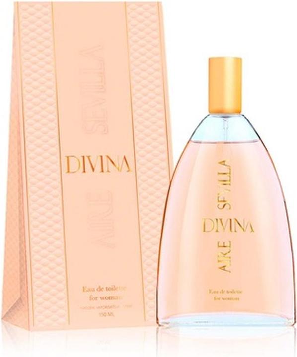 Actual product image Aire de Sevilla Divina (Eau de toilette, 150 ml)