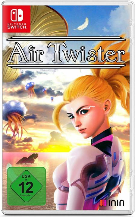 ININ Games Air Twister Switch (Switch, DE)