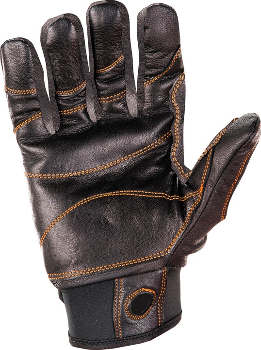 Actual product image Climbing Technology Progrip black (S)