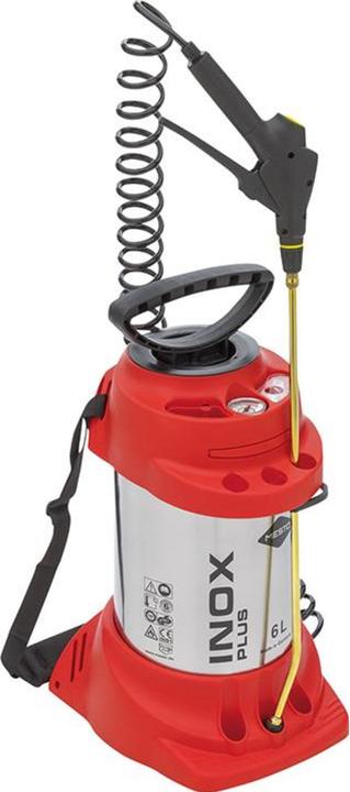 Actual product image Mesto High-pressure sprayer INOX PLUS (6 l)