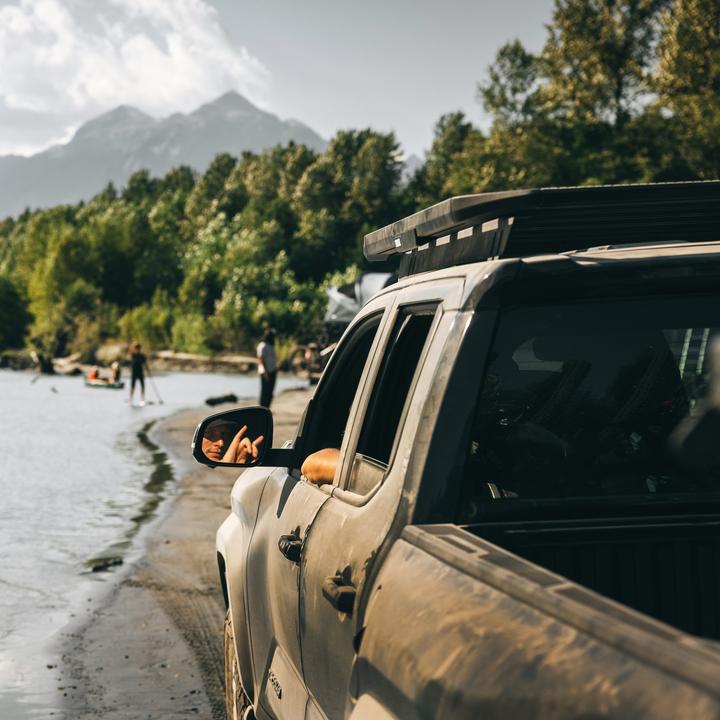 Produktbild Thule Caprock rail mount 4