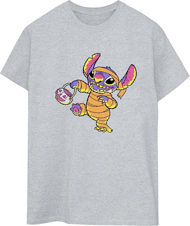 Lilo & Stitch Trick Or Treat TShirt (XXL)