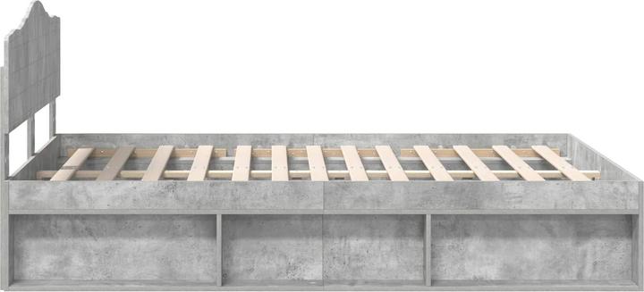 Image du produit vidaXL Bettrahmen (150 x 200 cm)