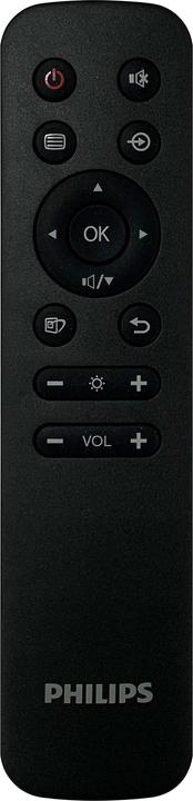 Actual product image Philips 558M1RY/00 (3840 x 2160 Pixels, 55")