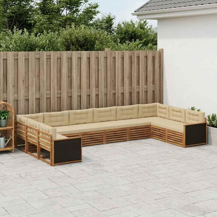 Immagine prodotto vidaXL Outdoor-Sofa