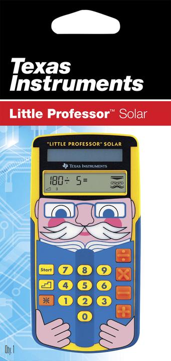 Productafbeelding TI Kleine professor (Zonnecellen)