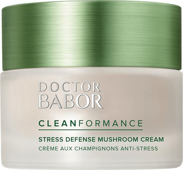 Image du produit Babor CleanFormance Crème antistress à base de champignons (50 ml, Crème 24h)