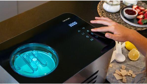 Produktbild Cecotec Touch Gelacy 1500