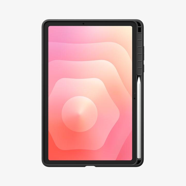 Produktbild Spigen - Tough Armor Pro - Samsung Galaxy Tab S11 - Black (Samsung Galaxy Tab S11)