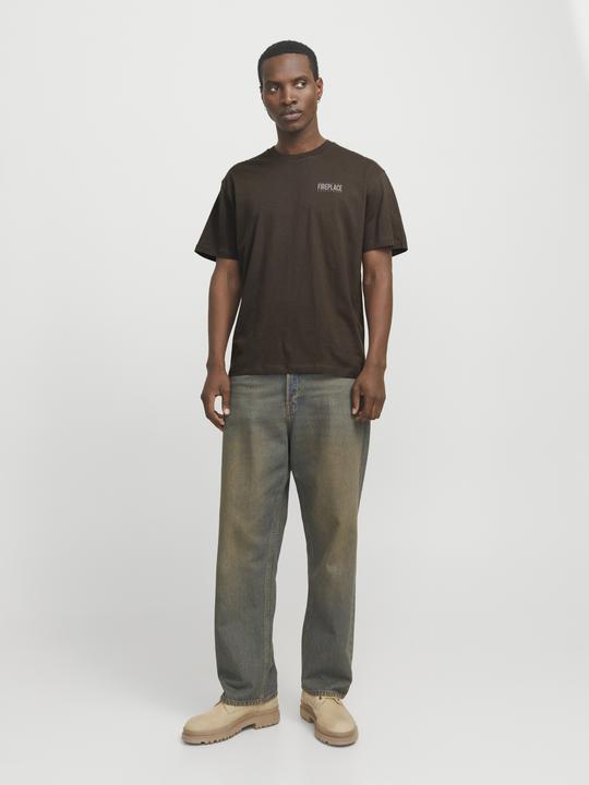 Image du produit Jack & Jones Imprimé col rond T-shirt T-shirt (XS)