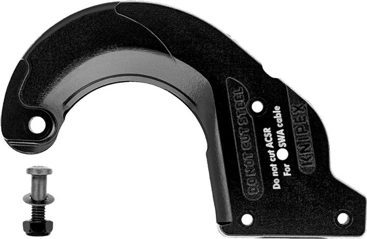 Produktbild Knipex Festmesser-Reparatursatz für 95 32 315 A und 95 36 315 A (135 mm)