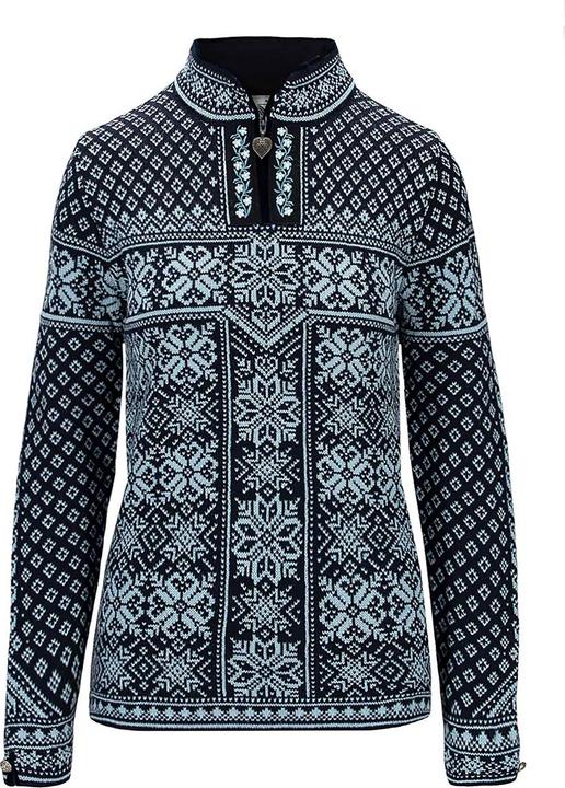 Ice Blue, Navy