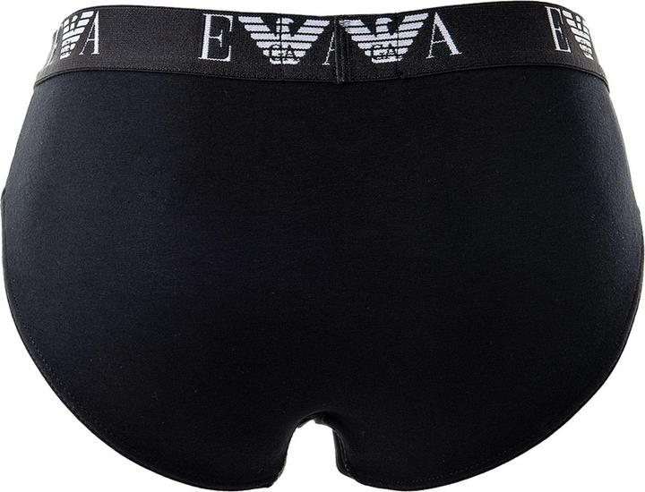 Actual product image Emporio Armani Slip Casual Figure-hugging (XXL, pack of 3)