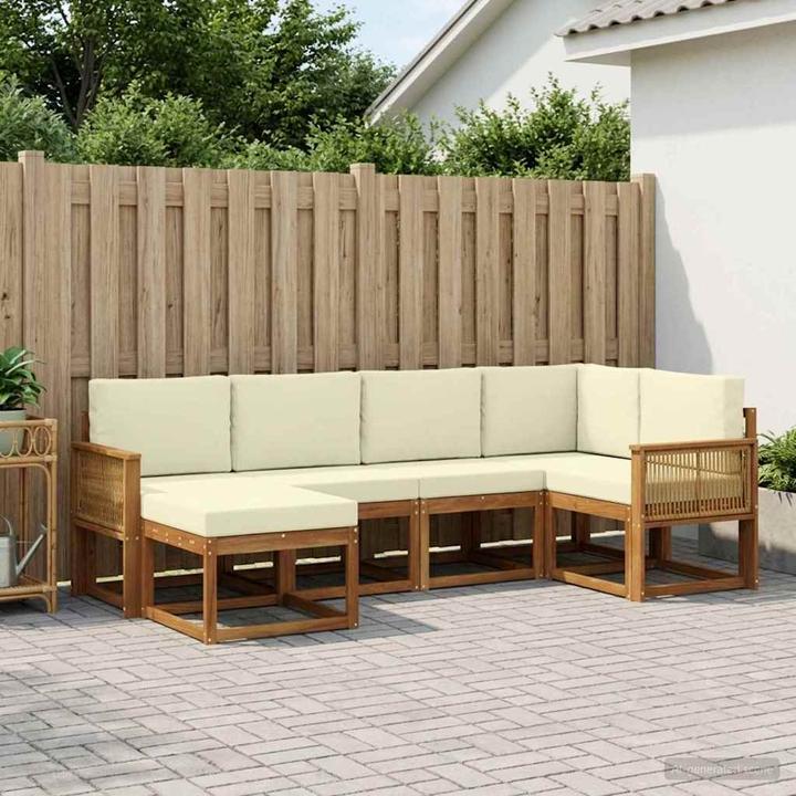 Produktbild vidaXL Outdoor-Sofa