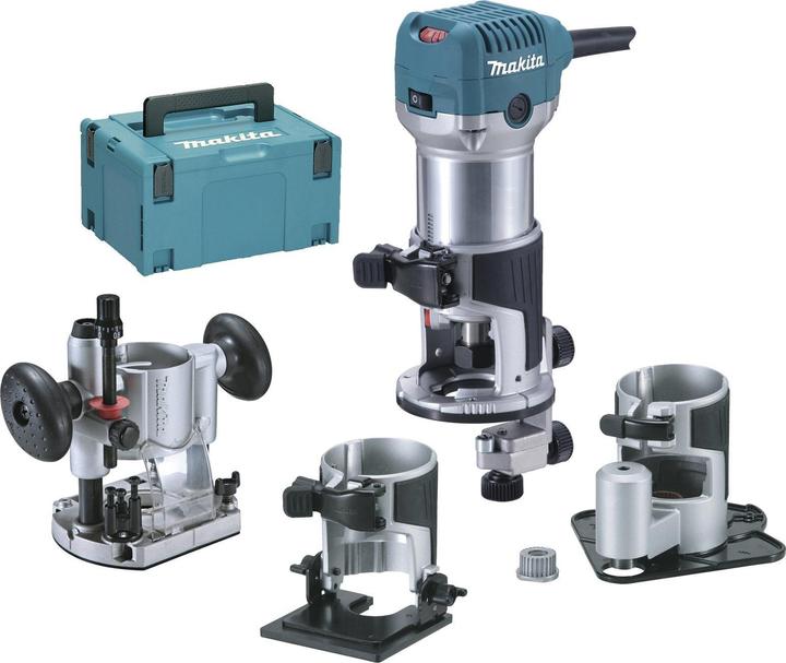 Actual product image Makita RT 0700