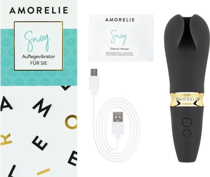Produktbild Amorelie »Snog 2.0« Auflegevibrator