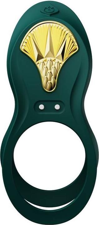 Produktbild Zalo Bayek Wearable Massager Turquoise Green (3.40 cm)