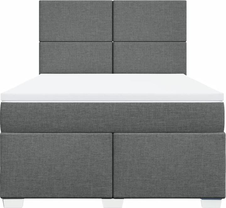 Actual product image vidaXL Boxspringbett (160 x 200 cm)
