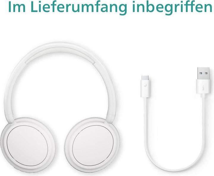 Image du produit Philips TAH5209WT/00 (NC, 65 h)