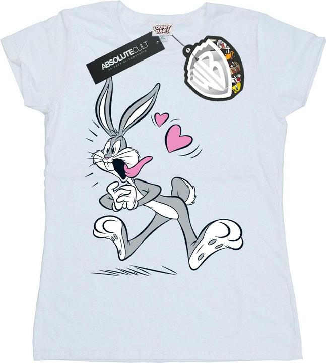 Produktbild Looney Tunes Bugs Bunny In Love TShirt (XXL)