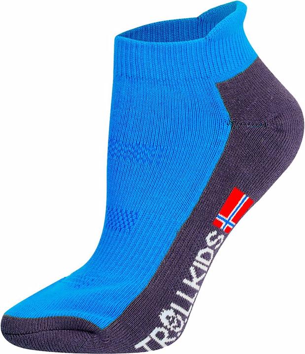 Produktbild Trollkids Hiking Low Cut II 2er Pack Socken (23 - 26)