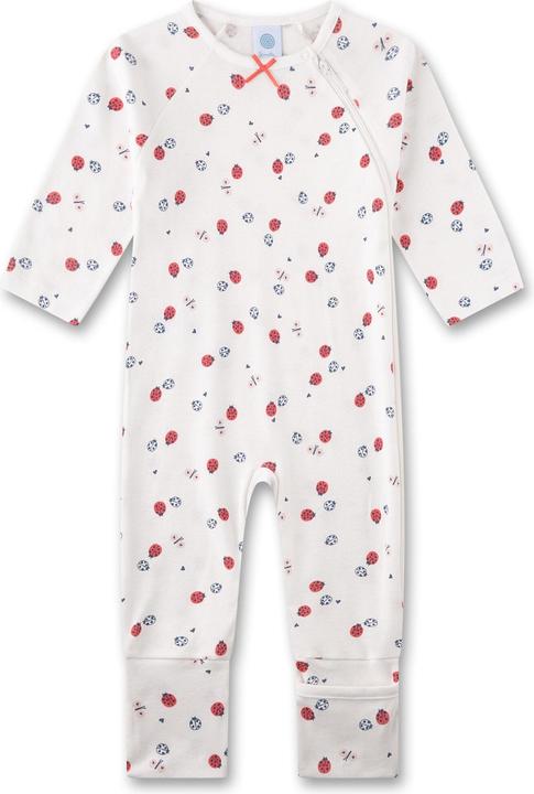 Produktbild Sanetta Baby-Strampler Marienkäfer (80)