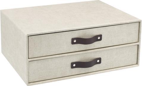 Artoz Cassettiera Nordiska di lino