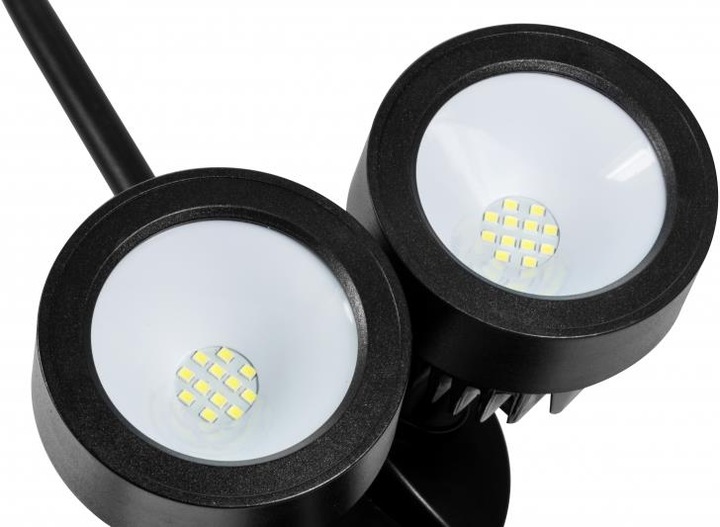 Productafbeelding Technaxx IP-Cam HD Buiten met LED Schijnwerper TX-83 (1280 x 720 pixels)