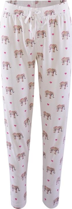 Actual product image Pj Salvage Bas de pyjama blanc (M)