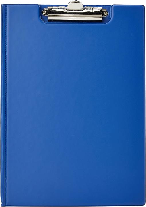 Actual product image Durable Clipboard folder standard, DIN A4, dark blue (A4, 1x)