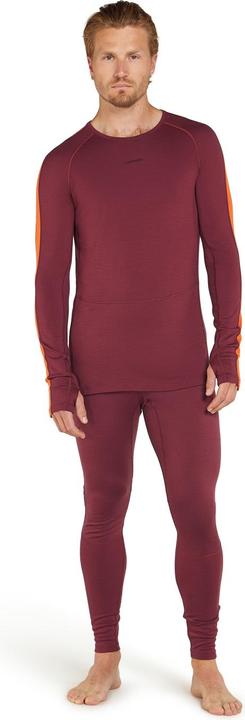 Produktbild Icebreaker Men Merino ZoneKnit 200 LS Crewe (M)