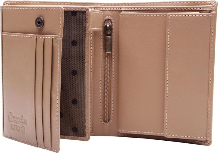 Produktbild Esquire Peru Geldbörse RFID Leder 9,5 cm